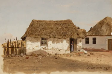 Colombia, Barranquilla, dos casas